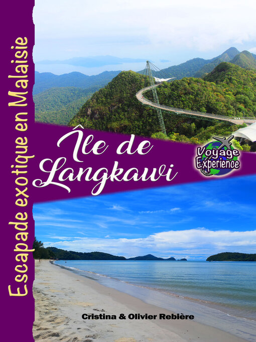 Title details for Île de Langkawi by Cristina Rebiere - Available